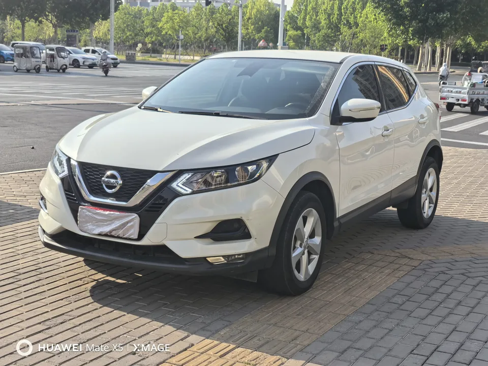 Nissan Qashqai Qashqai 2022 2.0L XV Smart Edition 2022 — photo 1, buy with delivery to Moscow