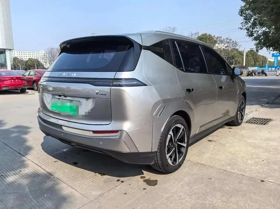 AION Y AION Y 2023 Plus 610 Smart Edition Ternary Lithium 2023 — thumbnail 2