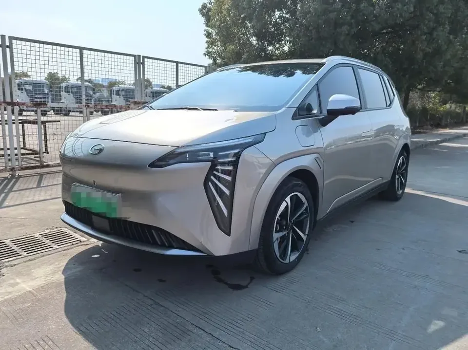 AION Y AION Y 2023 Plus 610 Smart Edition Ternary Lithium 2023 — photo 1, buy with delivery to Moscow