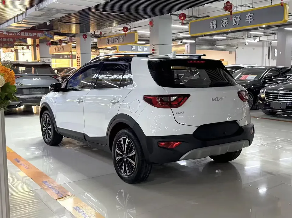 Kia KX1 Yipao 2021 Modified 1.4L CVT Sunroof Model 2023 — thumbnail 4