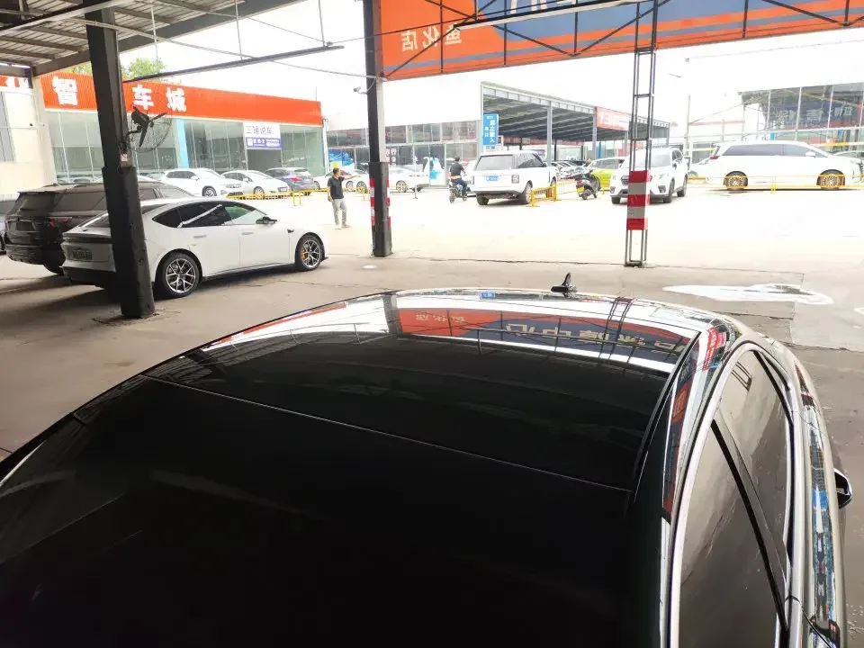 Audi A3 Audi A3 2023 A3L Limousine 35 TFSI Stylish and Elegant 2024 — thumbnail 2