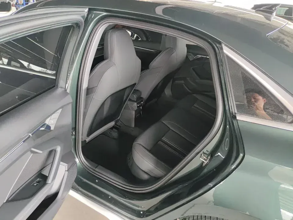 Audi A3 Audi A3 2023 A3L Limousine 35 TFSI Stylish and Elegant 2024 — thumbnail 3