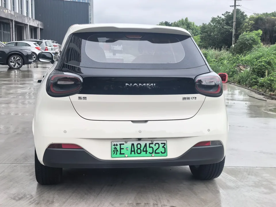 Dongfeng Nano 01 Nano 01 2024 New version 430 Plus Smart+ 2024 — thumbnail 2