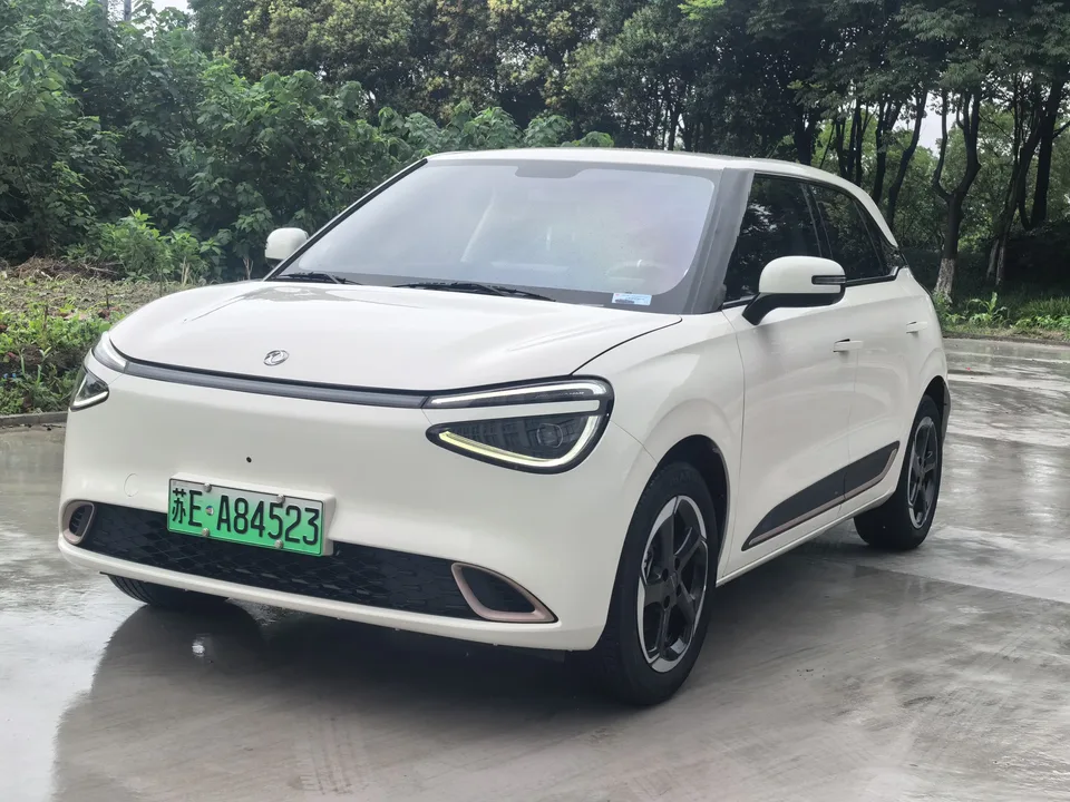 Dongfeng Nano 01 Nano 01 2024 New version 430 Plus Smart+ 2024 — photo 1, buy with delivery to Moscow