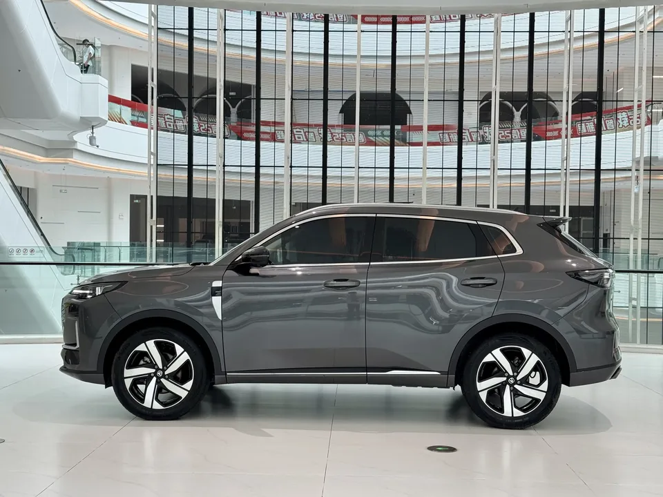Changan CS55 Plus Changan CS55 PLUS 2025 Third Generation 1.5T 500Bar Excellence 2024 — thumbnail 4