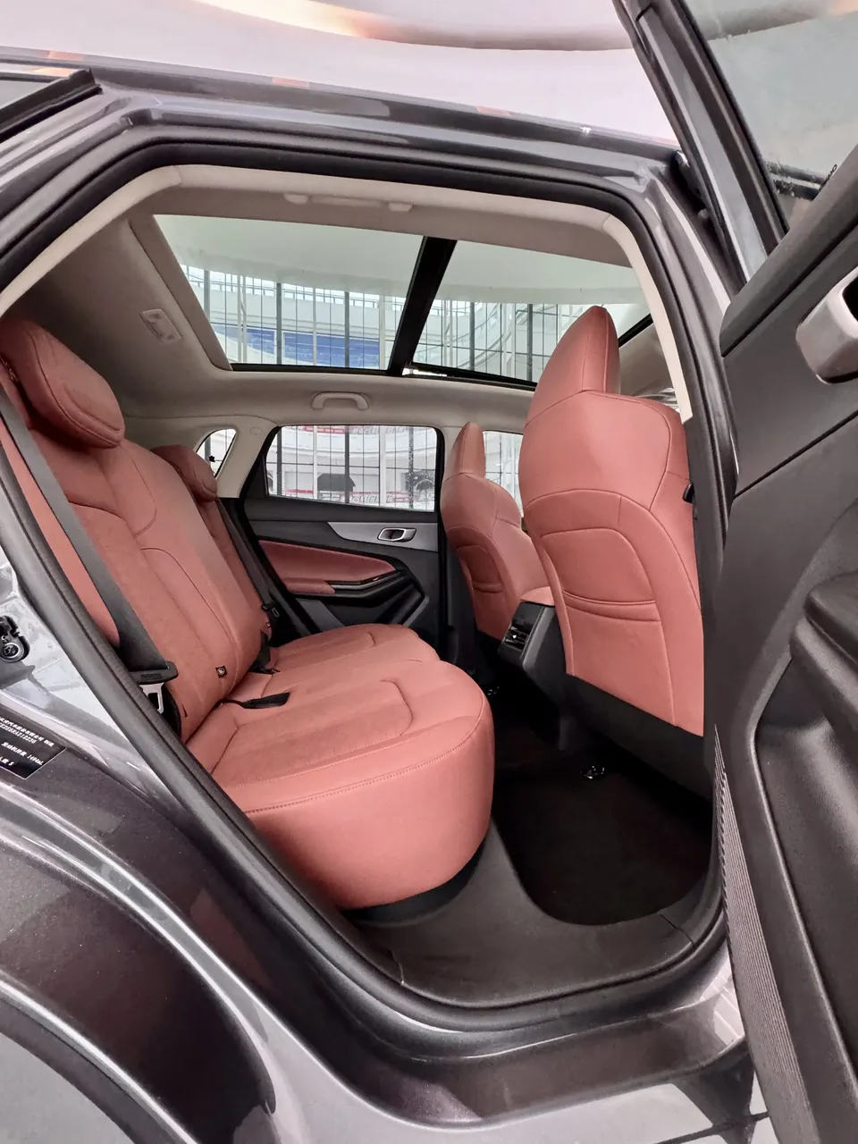 Changan CS55 Plus Changan CS55 PLUS 2025 Third Generation 1.5T 500Bar Excellence 2024 — thumbnail 5