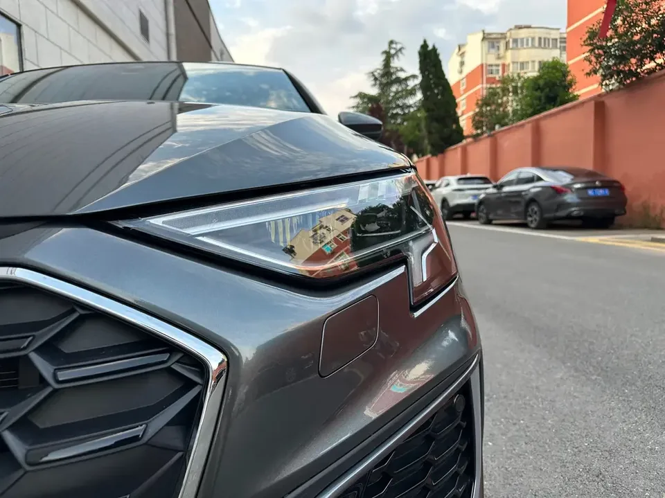 Audi A3 Audi A3 2023 A3L Limousine 35 TFSI facelift: stylish and sporty 2023 — thumbnail 2