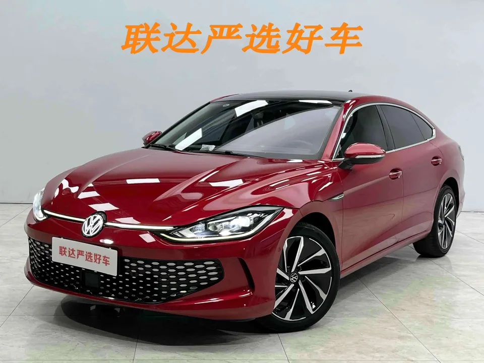 Volkswagen Lamando Lingdu 2022 Lingdu L 280TSI DSG Super Hot Flagship Edition 2022 — photo 1, buy with delivery to Moscow