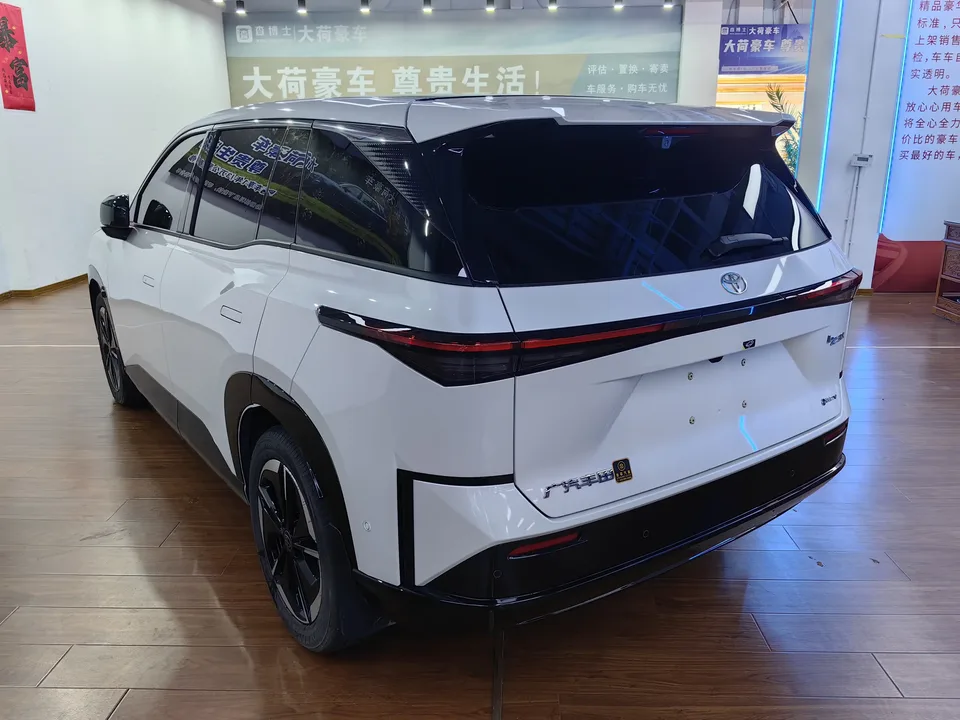Toyota Bozhi 3X Bozhi 3X 2025 520 Pro+ LiDAR Edition 2025 — thumbnail 2