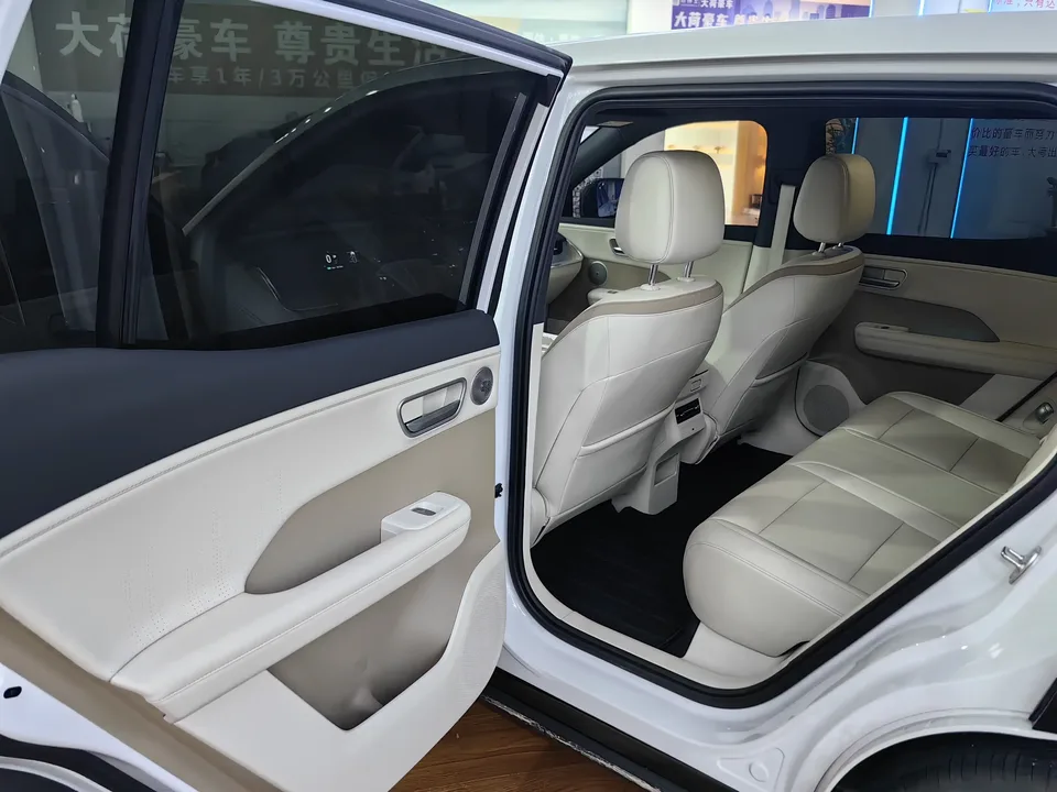 Toyota Bozhi 3X Bozhi 3X 2025 520 Pro+ LiDAR Edition 2025 — thumbnail 5