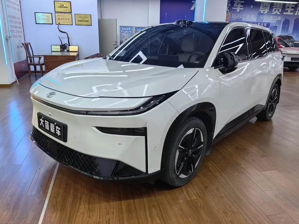 Toyota Bozhi 3X Bozhi 3X 2025 520 Pro+ LiDAR Edition 2025 — photo 1, buy with delivery to Moscow