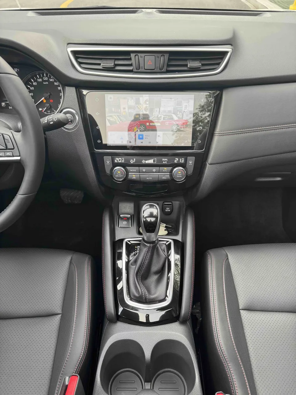 Nissan Qashqai Qashqai 2022 2.0L XV Prem. Deluxe Edition 2022 — thumbnail 5