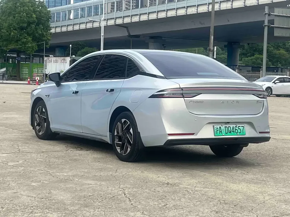 AION S AIONS 2021 Plus 70 Smart Edition 2023 — thumbnail 2
