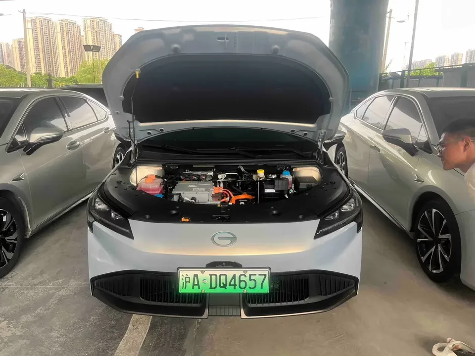 AION S AIONS 2021 Plus 70 Smart Edition 2023 — thumbnail 3