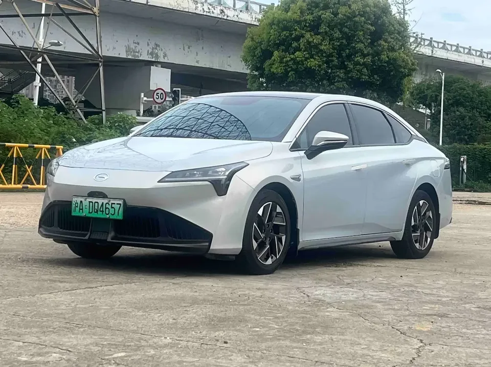 AION S AIONS 2021 Plus 70 Smart Edition 2023 — photo 1, buy with delivery to Moscow