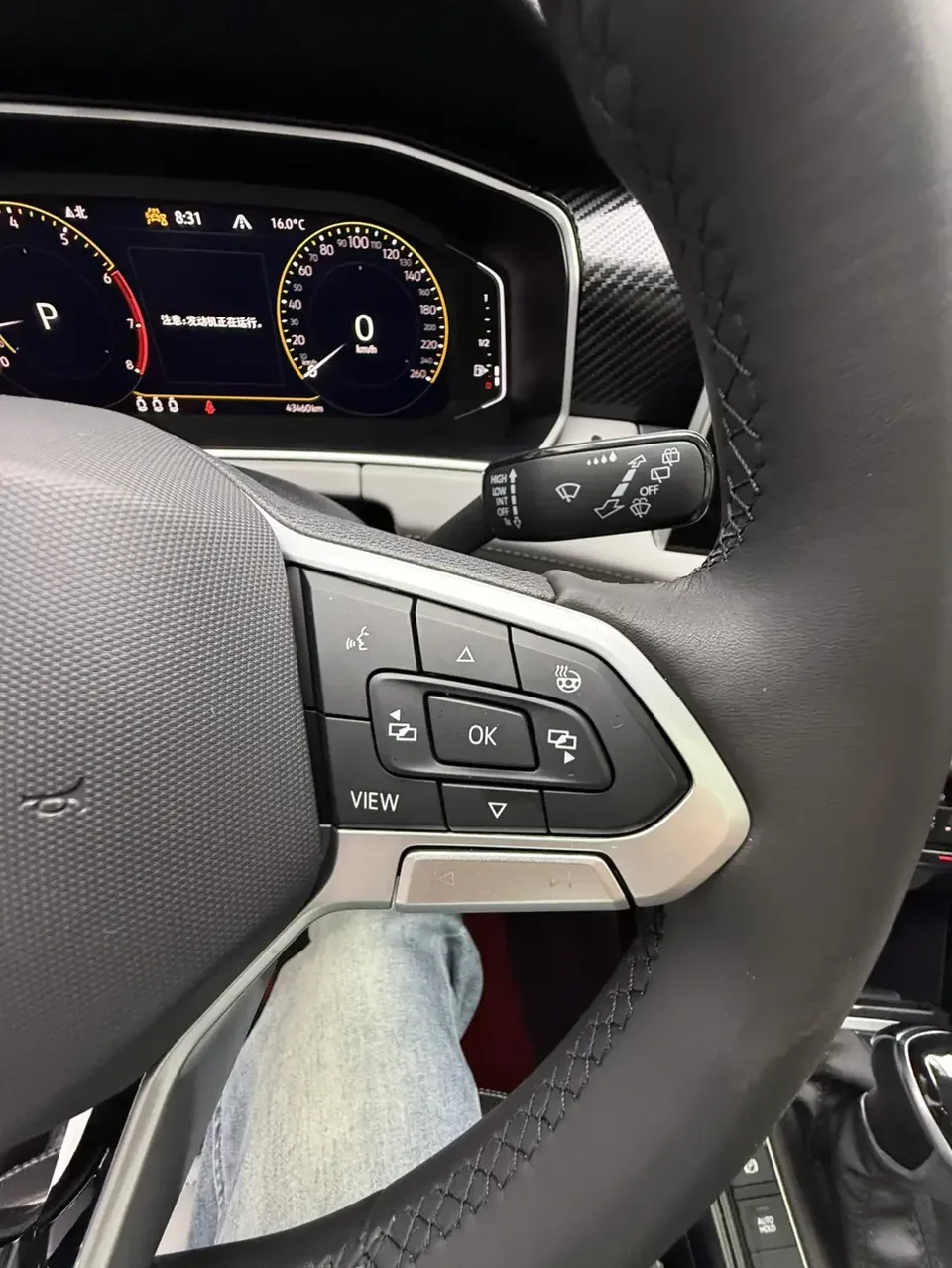 Volkswagen Tayron Tanyue 2023 280TSI 2WD Luxury Plus Advanced Edition 2022 — thumbnail 3