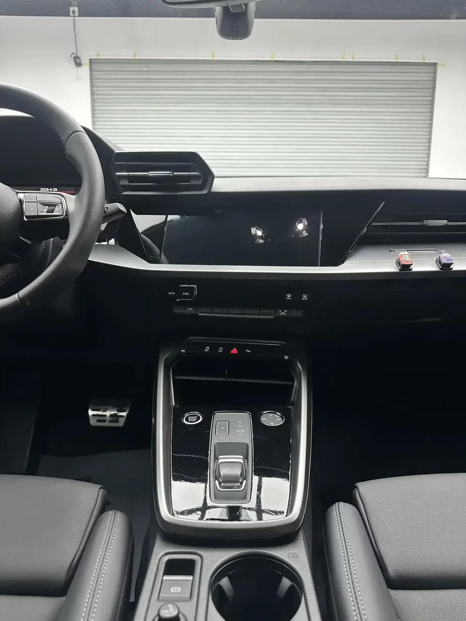 Audi A3 Audi A3 2022 Sportback 35 TFSI Stylish and sporty 2022 — thumbnail 3