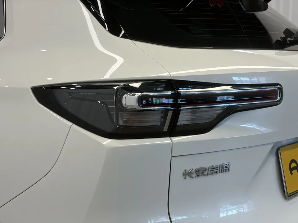 Changan Qiyuan Q05 Classic Changan Qiyuan Q05 Classic 2024 125 Pro 2024 — thumbnail 4