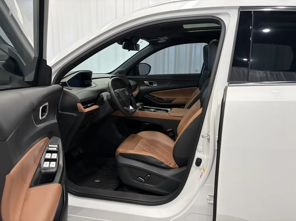 Changan Qiyuan Q05 Classic Changan Qiyuan Q05 Classic 2024 125 Pro 2024 — thumbnail 5