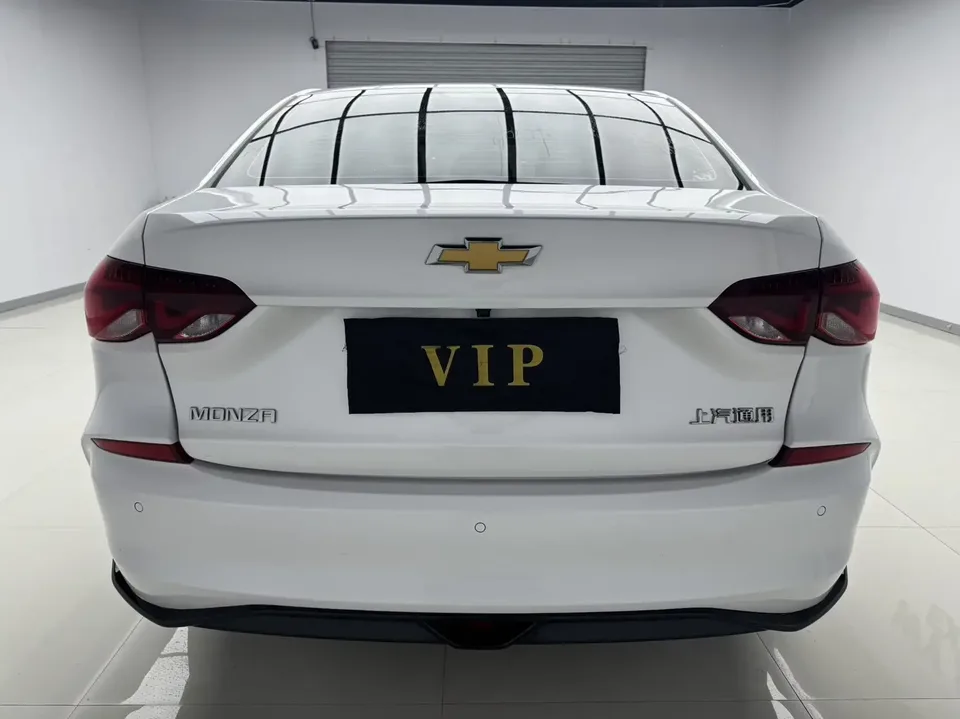 Chevrolet Monza Cruze 2023 1.5L Dual Clutch Enjoy Edition 2023 — миниатюра 2