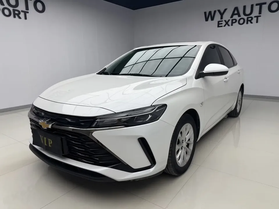 Chevrolet Monza Cruze 2023 1.5L Dual Clutch Enjoy Edition 2023 — фото 1, купить с доставкой в Москву