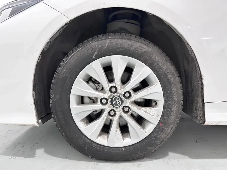 Toyota Corolla Corolla 2021 Dual Engine 1.8L E-CVT Pioneer Edition 2023 — thumbnail 3