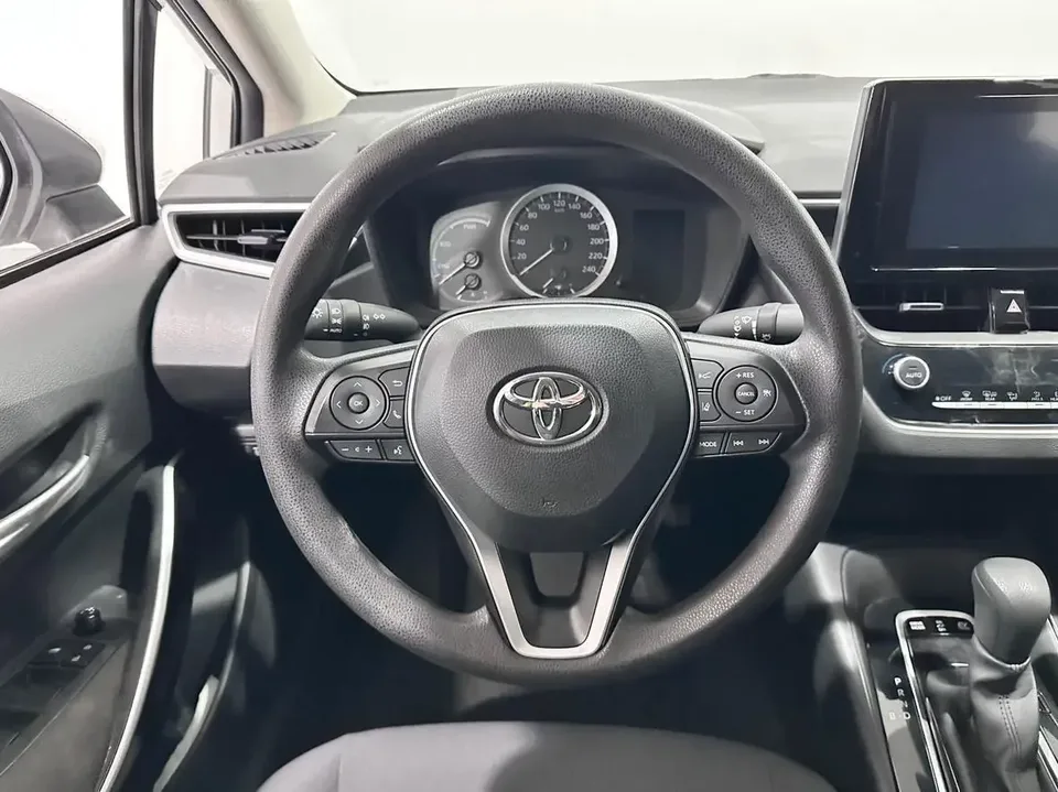 Toyota Corolla Corolla 2021 Dual Engine 1.8L E-CVT Pioneer Edition 2023 — thumbnail 4