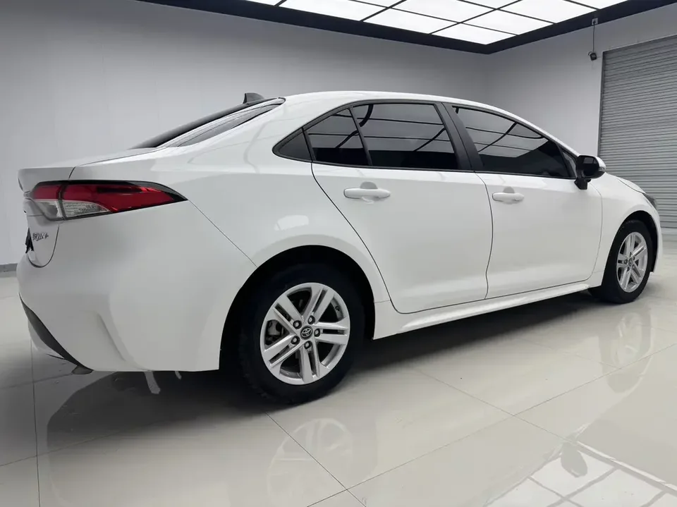Toyota Levin Lei Ling 2022 TNGA 1.5L Progressive Edition 2022 — thumbnail 2