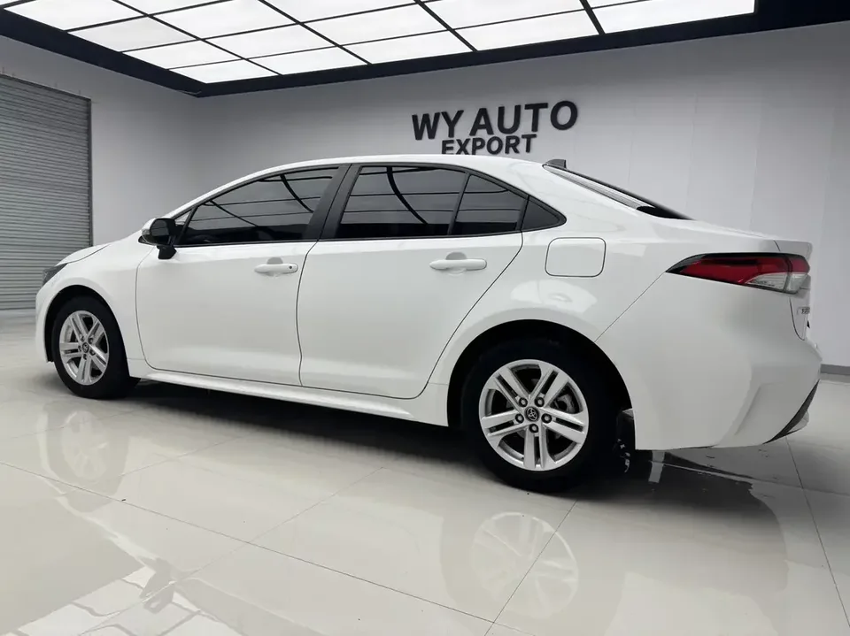 Toyota Levin Lei Ling 2022 TNGA 1.5L Progressive Edition 2022 — thumbnail 3