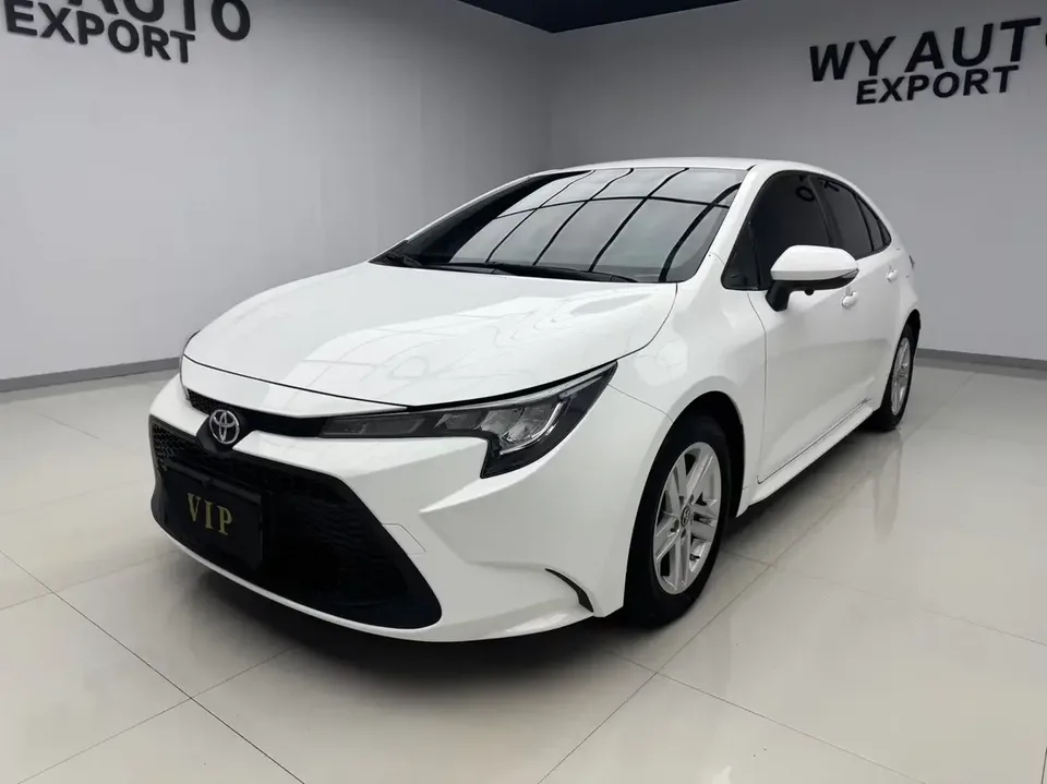 Toyota Levin Lei Ling 2022 TNGA 1.5L Progressive Edition 2022 — photo 1, buy with delivery to Moscow