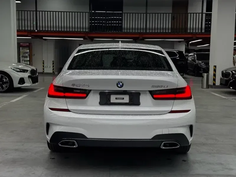 BMW 3 Series BMW 3 Series 2022 320Li M Sport Package 2022 — миниатюра 2