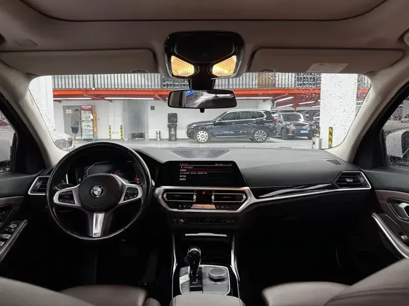 BMW 3 Series BMW 3 Series 2022 320Li M Sport Package 2022 — thumbnail 5