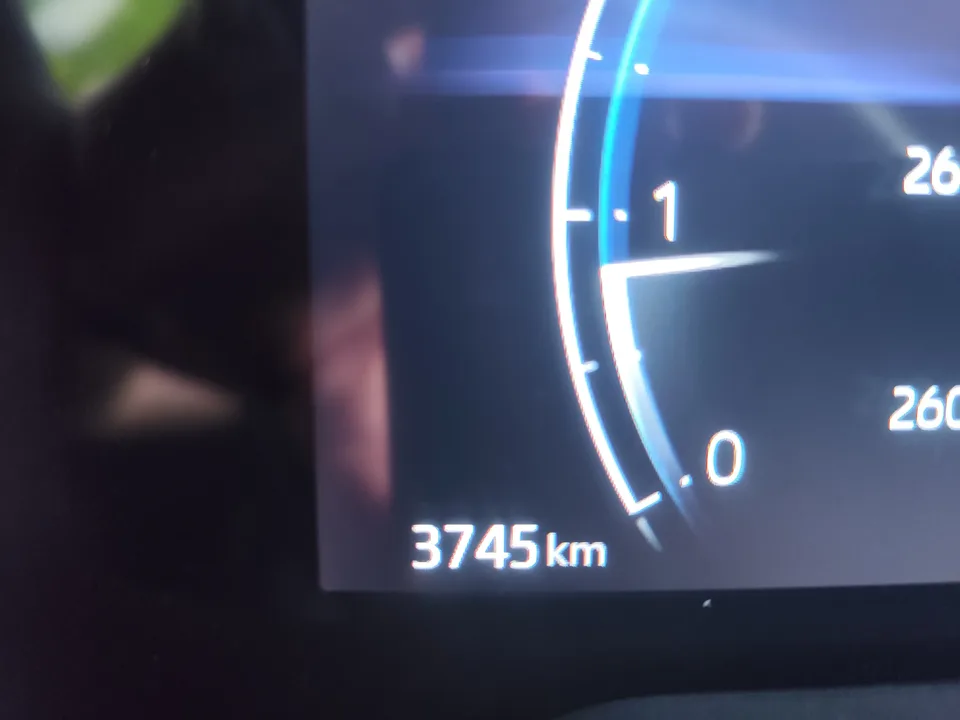 Toyota Frontlander Fenglanda 2026 2.0L CVT Comfort Edition 2026 — миниатюра 2