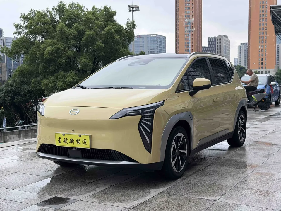 AION Y AION Y 2023 Plus 510 Smart Edition 2023 — фото 1, купить с доставкой в Москву