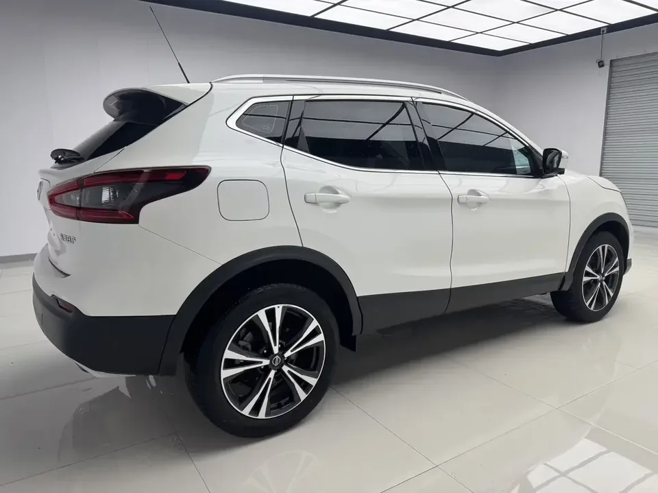Nissan Qashqai Qashqai 2022 2.0L XV Prem. Deluxe Edition 2022 — thumbnail 2