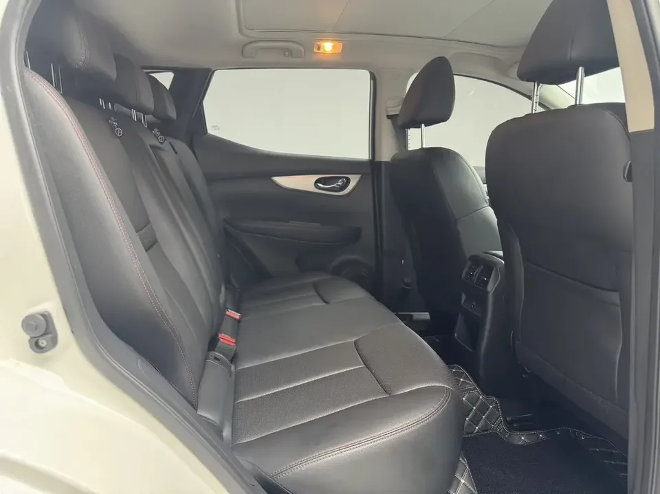 Nissan Qashqai Qashqai 2022 2.0L XV Prem. Deluxe Edition 2022 — thumbnail 5