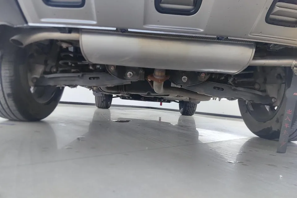Haval Dargo Harvard dog 2022 1.5T 2WD Border Collie Edition 2023 — thumbnail 2