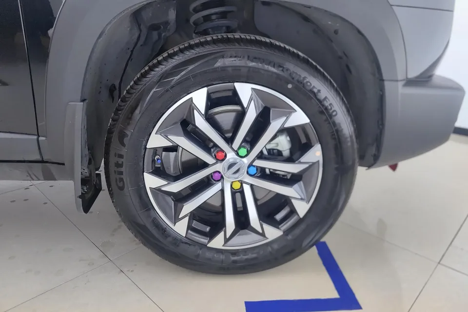 Haval Dargo Harvard dog 2022 1.5T 2WD Border Collie Edition 2023 — thumbnail 3