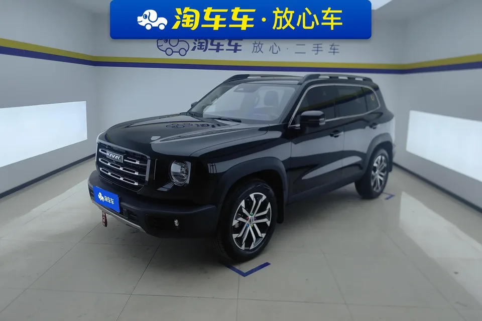 Haval Dargo Harvard dog 2022 1.5T 2WD Border Collie Edition 2023 — photo 1, buy with delivery to Moscow