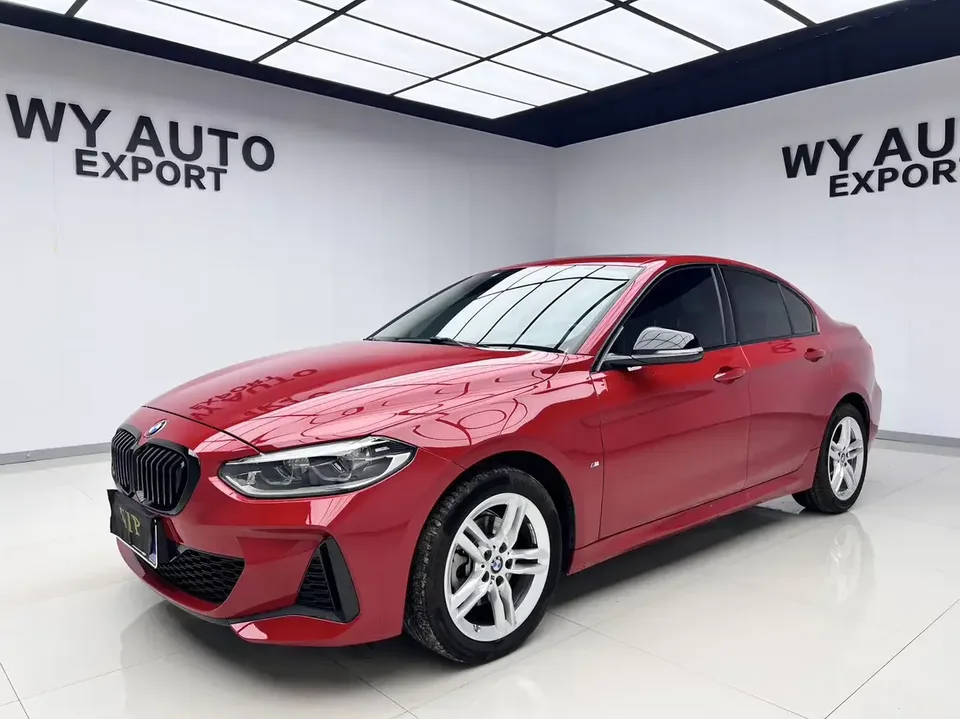 BMW 1 Series BMW 1 Series 2021 120i M Sport Night Edition 2022 — photo 1, buy with delivery to Moscow