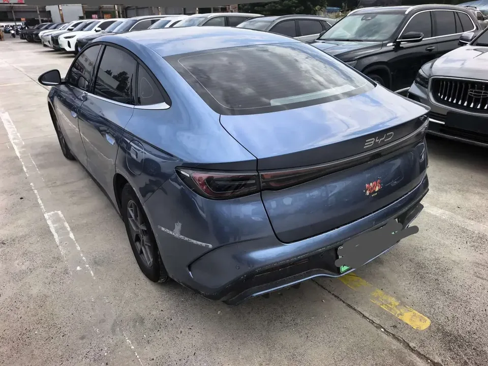 BYD Seal 06DM Seal 06DM 2024 DM-i 80KM Deluxe 2024 — thumbnail 4