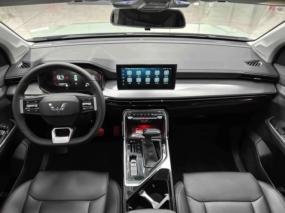 Wuling Asta Wuling Star 2021 1.5T Automatic Xingyao Edition 2022 — thumbnail 5