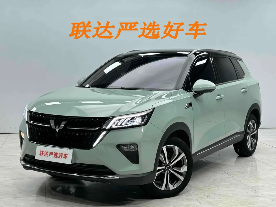 Wuling Asta Wuling Star 2021 1.5T Automatic Xingyao Edition 2022 — photo 1, buy with delivery to Moscow