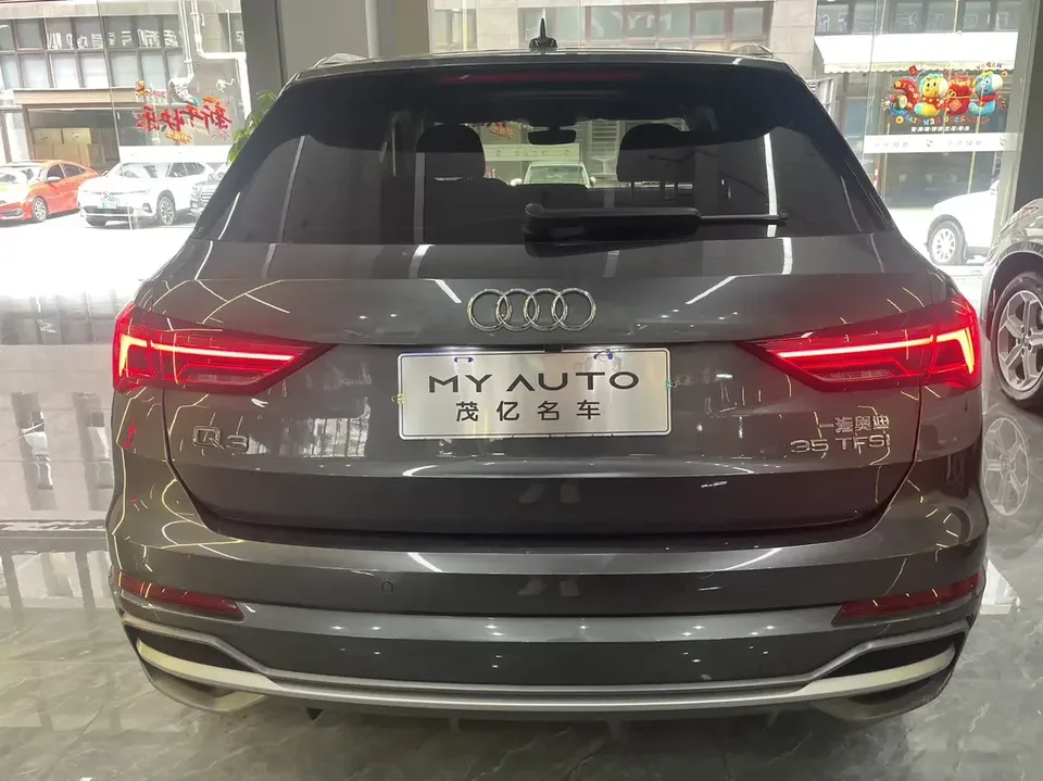 Audi Q3 Audi Q3 2022 35 TFSI Stylish Dynamic 2022 — thumbnail 2