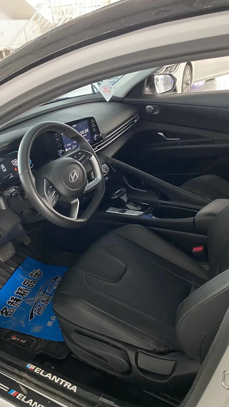 Hyundai Elantra Elantra 2023 1.5L CVT GLX Elite Edition 2024 — thumbnail 2
