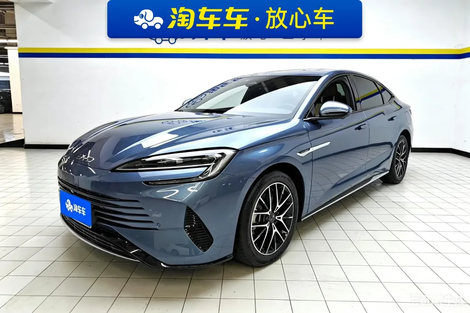 BYD Seal DM Seal DM 2023 DM-i 1.5T 121KM Premium Edition 2024 — photo 1, buy with delivery to Moscow