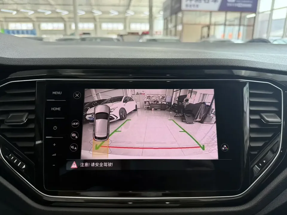 Volkswagen T-Roc TANG 2022 280TSI DSG 2WD Comfort PLUS 2023 — thumbnail 3