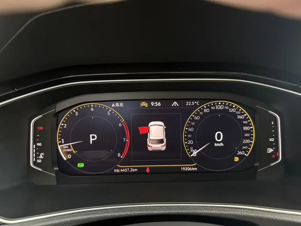 Volkswagen T-Roc TANG 2022 280TSI DSG 2WD Comfort PLUS 2023 — thumbnail 5