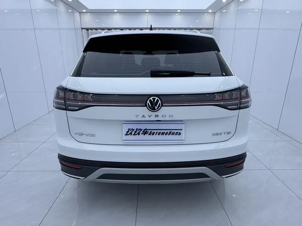 Volkswagen Tayron Tanyue 2023 280TSI 2WD Luxury Plus Advanced Edition 2023 — миниатюра 2