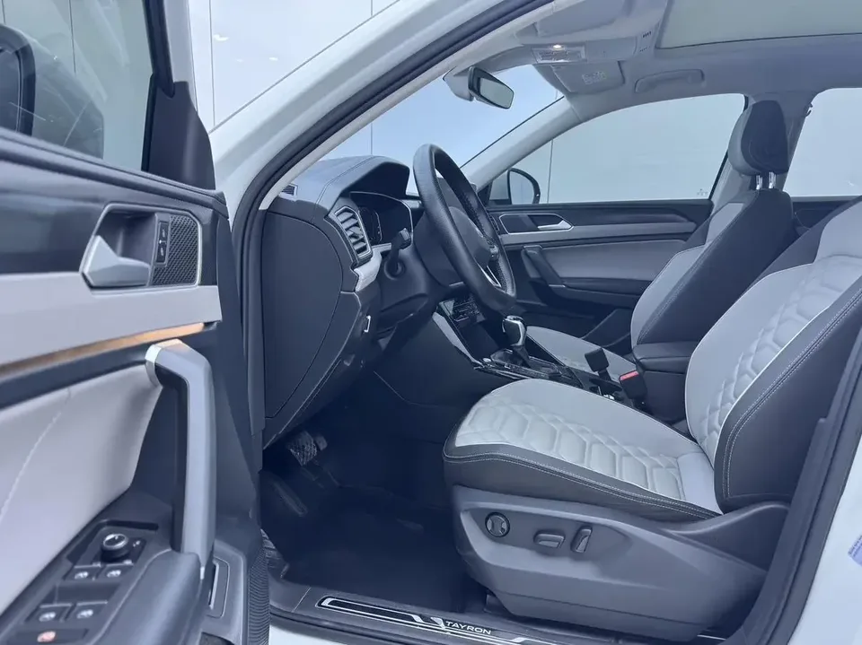 Volkswagen Tayron Tanyue 2023 280TSI 2WD Luxury Plus Advanced Edition 2023 — миниатюра 5